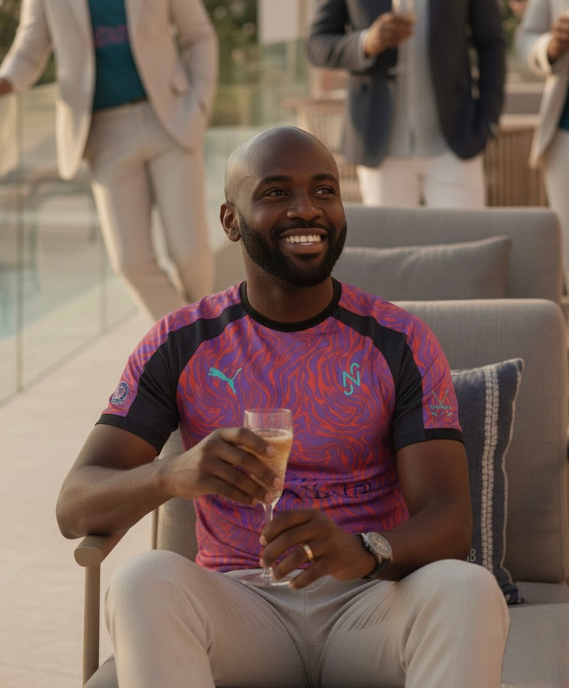 Neymar JR Creative Jersey