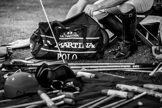 La Martina Kit Bag