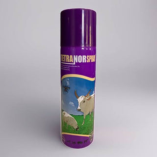 Blue Spray
